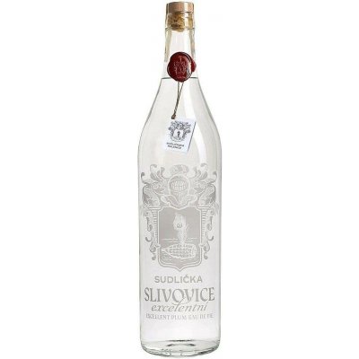 Sudlička Slivovice 50% 3 l (holá láhev) – Zboží Dáma