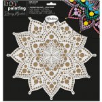 Aladine Sada na tečkování 30 cm Mandala 2 – Zboží Dáma