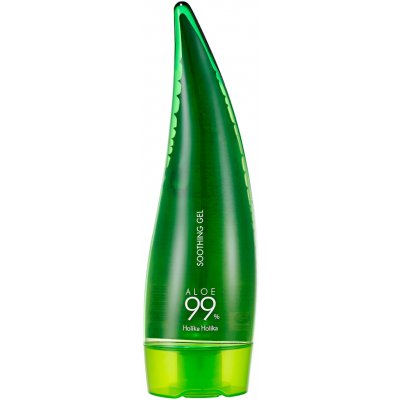 Holika Aloe 99% zklidňující gel 55 ml – Zboží Dáma