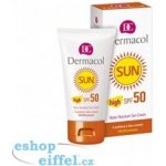 Dermacol Sun pleťový krém na opalování SPF50 50 ml – Zboží Dáma