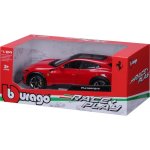 Model BBurago Ferrari Purosangue SUV červené 1:24 – Zboží Dáma
