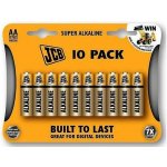 JCB Super Alkaline AA 10ks JCB-LR06-10B – Zboží Živě