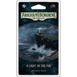 FFG Arkham Horror: The Card Game A Light in the Fog
