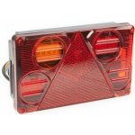 Sdružené světlo W70DL (393) LED s mlhovkou a SPZ, WAS – Hledejceny.cz