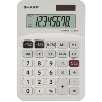 Sharp EL 330 F