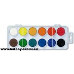Koh-I-Noor 172510 30 mm bíle 12 barev – Zboží Mobilmania