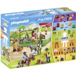 Playmobil 70978 Ranč s koňmi – Zboží Dáma