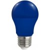 Žárovka Wojnarowscy LED žárovka A50 E27/4,9W/230V modrá WJ0344