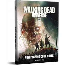 The Walking Dead Universe RPG Core Rules