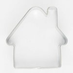 Cookie Cutters Cakesupplies Vykrajovačka - Domeček 5,5 cm – Hledejceny.cz