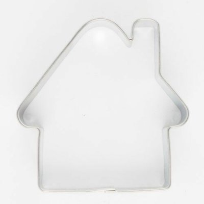 Cookie Cutters Cakesupplies Vykrajovačka - Domeček 5,5 cm – Hledejceny.cz