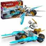 LEGO® NINJAGO® 71816 Zaneova ledová motorka – Hledejceny.cz