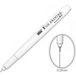 Marvy 4600 Liner for Drawing Černý 0,3mm – Zboží Živě