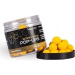 Kevin Nash Scopex Squid plovoucí boilies Pop Ups Yellow 75g 20mm – Sleviste.cz