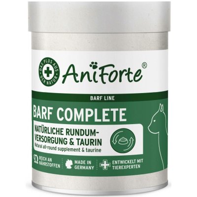 AniForte BARF Complete pro kočky 100 g – Hledejceny.cz