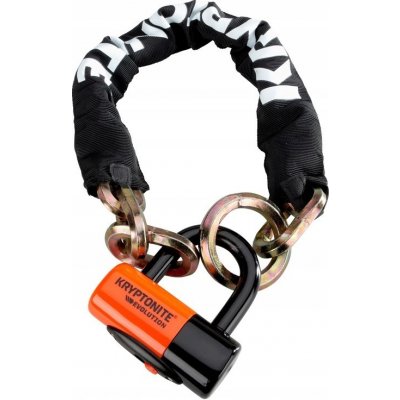 Kryptonite New York 1275 Cinch Ring Chain 1,2 X 75 – Zboží Mobilmania