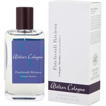 Atelier Cologne Patchouli Riviera parfém unisex 30 ml