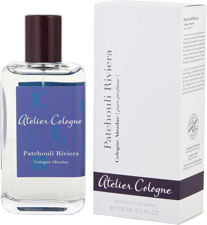 Atelier Cologne Patchouli Riviera parfém unisex 30 ml