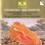 Čajkovskij Petr Iljič - 1812 Ouverture CD – Hledejceny.cz