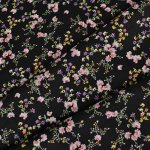 Takoy Bavlněný popelín Mimi černý – Hledejceny.cz