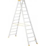 Alve Forte schůdky 12 příček 253 cm 9412 – Hledejceny.cz