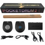 Smart AeroBand PocketDrum 2 Plus Bubnovací Paličky dřevo 1894157 – Zboží Dáma Smart AeroBand PocketDrum 2 Plus Bubnovací Paličky dřevo 1894157 – Zboží Dáma