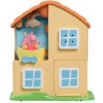 TOMY 443735 Prasátko Peppa do koupele – Zboží Mobilmania