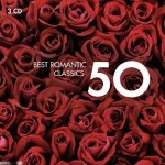 50 Best Romantic Classics - 50 Best Romantic Classics CD – Sleviste.cz