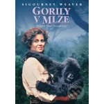 Gorily v mlze:Příběh Dian Fosseyové DVD – Hledejceny.cz