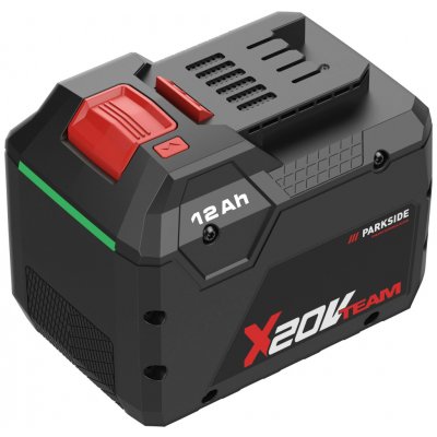 PARKSIDE PERFORMANCE Smart 12 Ah PAPP 2012 A1 – Hledejceny.cz