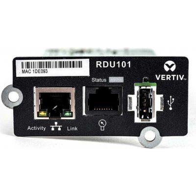 Vertiv Liebert GXT5 Intellislo RDU101 – Zboží Živě