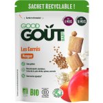 Good Gout BIO Mangové polštářky 50 g – Sleviste.cz