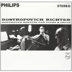 Beethoven Ludwig Van - Sonatas For Piano & Cello LP – Hledejceny.cz