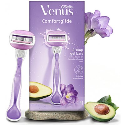 Gillette Venus Comfortglide – Zboží Mobilmania