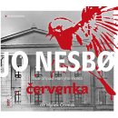 Audiokniha Červenka - Jo Nesbø - 2CD