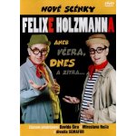 Nové scénky Felixe Holzmanna DVD – Hledejceny.cz