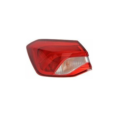 Zadní světlo- levé vnější FORD FOCUS IV 2018-2022 |018-2022| VISTEON | 5903107368996 – Hledejceny.cz
