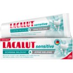 Lacalut sensitive ochrana skloviny & jemné bělení 75 ml – Hledejceny.cz