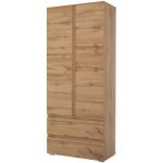 Idea nábytek IMAGE 7 zlatý dub – Zbozi.Blesk.cz