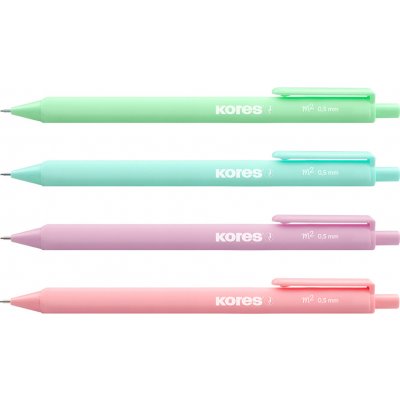 Kores mikrotužka M2 pastel 0 5 0 5 mm 0041/9925300 – Zboží Živě