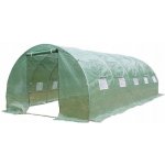 VespaGarden 2,5x5x2m 12,5m² zelený – Zboží Mobilmania