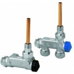 Heimeier Ventil termostatický E-Z rohový pro dvoutrubkové sestavy 3879-02.000 – Hledejceny.cz