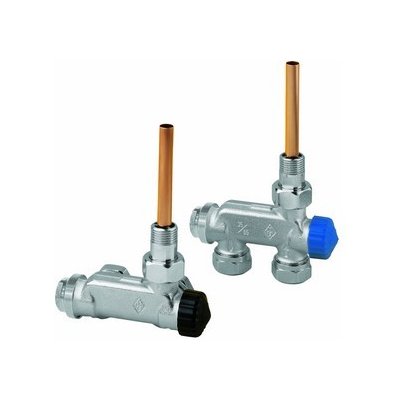 Heimeier Ventil termostatický E-Z rohový pro dvoutrubkové sestavy 3879-02.000 – Hledejceny.cz