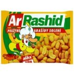 ArRashid arašídy pražené solené, 60 g – Sleviste.cz
