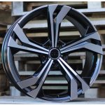 Racing Line B5873 8,5X20 5X112 ET36 polished black – Hledejceny.cz