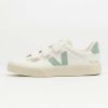 Dámské tenisky Veja Recife Logo Chromefree Leather extra white matcha