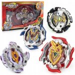 KÁČA ROTUJÍCÍ BEYBLADE DISK SPINNER SADA – Zboží Mobilmania