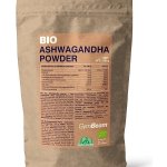 GymBeam Bio Ashwagandha prášek 100 g – Hledejceny.cz