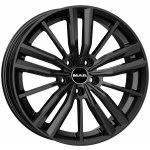 MAK Vier 7x17 5x100 ET44 gloss black | Zboží Auto