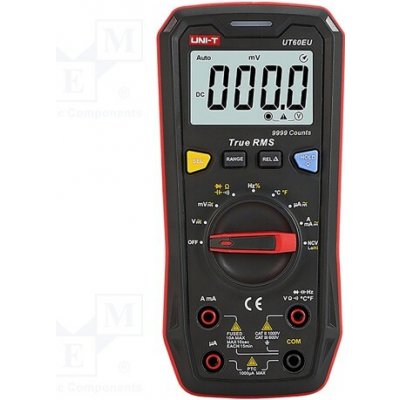 UNI-T UT60EU – Sleviste.cz
